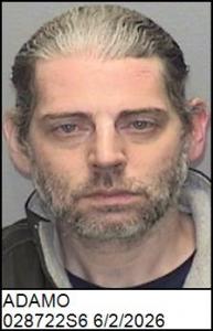 Anthony James Adamo a registered Sex Offender of North Carolina