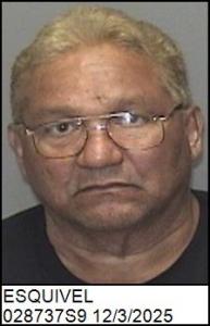 Rickey Esquivel a registered Sex Offender of North Carolina