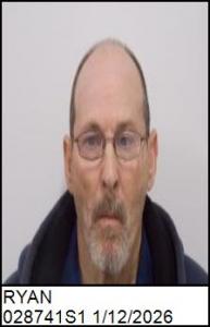 Steve Franklin Ryan a registered Sex Offender of North Carolina