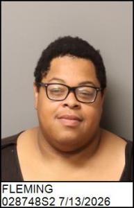 Christopher Montell Fleming a registered Sex Offender of North Carolina
