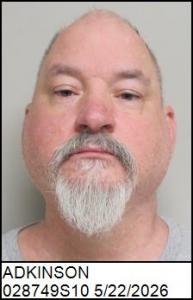 David Alexander Adkinson a registered Sex Offender of North Carolina