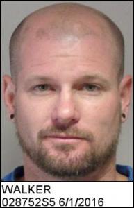 David Brandon Walker a registered Sex Offender of South Carolina