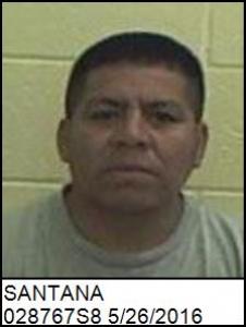 Miguel Santana a registered Sex Offender of Georgia