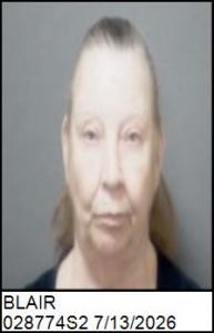 Cheryl Marie Blair a registered Sex Offender of North Carolina
