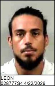 Galvez Leonardo Emmanuel Leon a registered Sex Offender of North Carolina