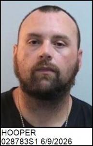 Jonathan Scott Hooper a registered Sex Offender of North Carolina