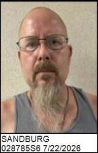 Robert W Sandburg a registered Sex Offender of North Carolina