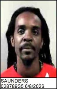Aaron Levi Saunders a registered Sex Offender of North Carolina