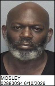 Brad Earl Mosley a registered Sex Offender of North Carolina