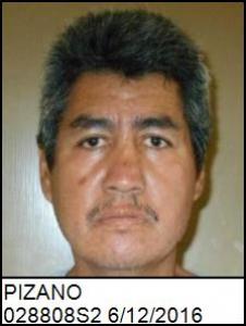 Juan C Pizano a registered Sex Offender of Georgia