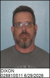 James Clayton Dixon a registered Sex Offender of North Carolina