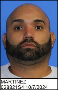 Jose Angel Martinez a registered Sex Offender of North Carolina