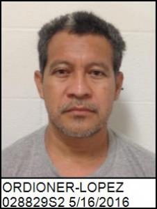 Moises D Ordioner-lopez a registered Sex Offender of Georgia