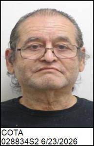 Arthur Cota a registered Sex Offender of North Carolina