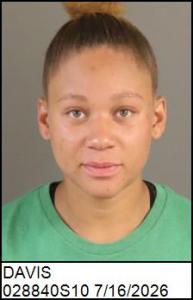 Mercedes Tejana Davis a registered Sex Offender of North Carolina