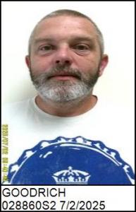 James Michael Goodrich a registered Sex Offender of North Carolina