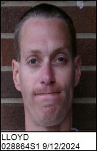 Ryan J Lloyd a registered Sex Offender of North Carolina