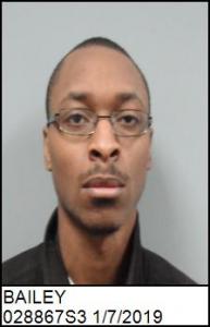 Shyheim Tyneil Bailey a registered Sex Offender of North Carolina