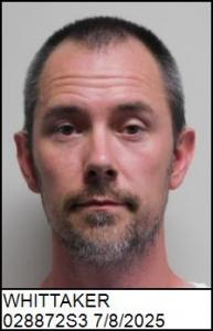 Benjamin Elton Whittaker a registered Sex Offender of North Carolina