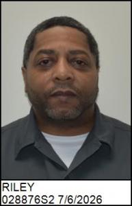 Errol Kirk Riley a registered Sex Offender of North Carolina