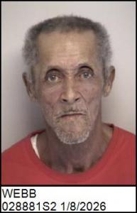 Franklin James Webb a registered Sex Offender of North Carolina