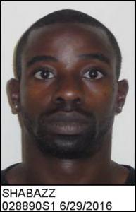 Yusuf Elamin Shabazz a registered Sex Offender of Georgia