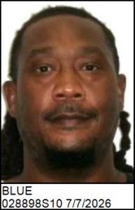 Lonnie Antion Blue a registered Sex Offender of North Carolina