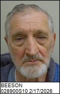 John Henry Ii Beeson a registered Sex Offender of North Carolina
