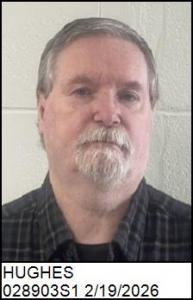 Jude Dayton Hughes a registered Sex Offender of North Carolina