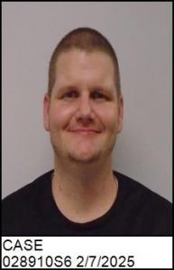Justin D Case a registered Sex Offender of North Carolina