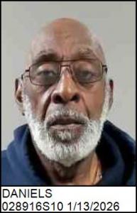 Leonard Daniels a registered Sex Offender of North Carolina