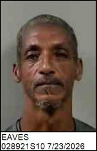 Scott Lee Eaves a registered Sex Offender of North Carolina