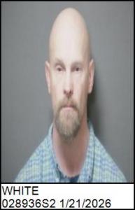Jack Edward White a registered Sex Offender of North Carolina