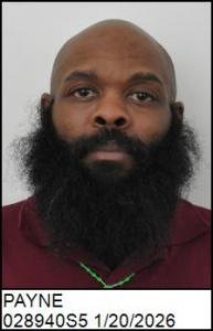 Ronald Lynn Jr Payne a registered Sex Offender of North Carolina