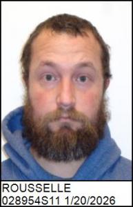 Jeffrey Todd Rousselle a registered Sex Offender of North Carolina