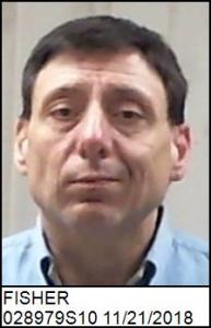 Robert Louis Fisher a registered Sex Offender of California