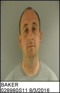 Timothie B Baker a registered Sex Offender of North Carolina