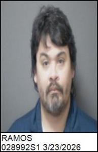 Nathaneal Herrick Ramos a registered Sex Offender of North Carolina