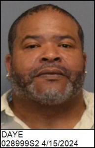 Larry Donnell Jr Daye a registered Sex Offender of North Carolina