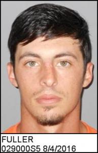 Tyler Scott Fuller a registered Sex Offender of North Carolina