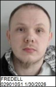 Austin Michael Wayne Fredell a registered Sex Offender of North Carolina