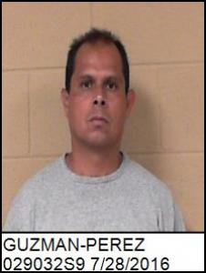 Zalatiel Guzman-perez a registered Sex Offender of South Carolina