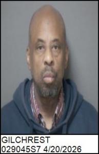Kevin Kennedy Gilchrest a registered Sex Offender of North Carolina