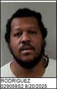 Steven David Anthony Rodriguez a registered Sex Offender of North Carolina
