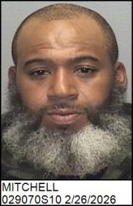 Lloyd Derrele Mitchell a registered Sex Offender of North Carolina