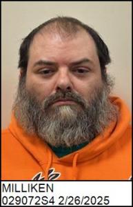 Shaun Anson Milliken a registered Sex Offender of North Carolina