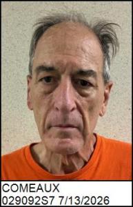 Joel Allen Jr Comeaux a registered Sex Offender of North Carolina
