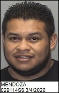 Edgardo Henry Mendoza a registered Sex Offender of North Carolina