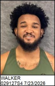 Dequan Rashon Walker a registered Sex Offender of North Carolina