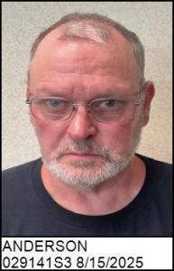 Timothy Anderson a registered Sex Offender of North Carolina